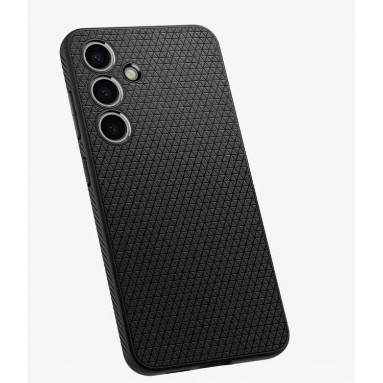 Θήκη Spigen SGP LIQUID AIR για Samsung Galaxy S24+ PLUS 5G 2024 - ΜΑΥΡΟ - ACS07327